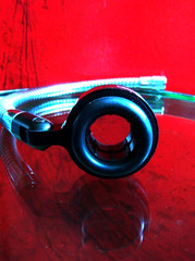 Vintage 1980’s Shure A55M microphone shock mount clip w GN-13 545 SM57 SM58 # 2