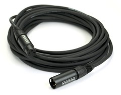 Whirlwind MK430NP 30′ MK4 Series XLRM-XLRF Microphone Cable, Unpackaged