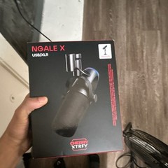 CHERRY XTRFY NGALE X