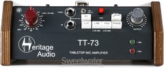 Heritage Audio TT-73 Desktop Microphone Preamp