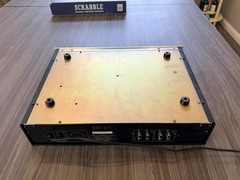 Pioneer RG-2 Dynamic Range Processor 2CH Analog Rack 1U RCA Tape Monitor