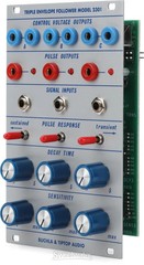 Tiptop Audio Buchla 230t Triple Envelope Follower Eurorack Module