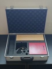 Avantone CV-12 Multi-Pattern Tube Condenser Mic w/ PS-12, Cases & Cables