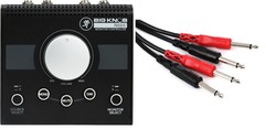 Mackie 2058135-00 + Hosa CPP-201 Value Bundle