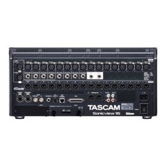 Tascam SONICVIEW-16XP Multi-track Recording/Live Console