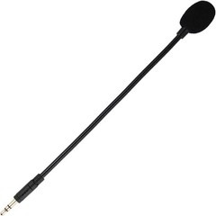 Detachable 3.5mm Microphone – Aux Mic for Headphone Jack, Plug-in Microfono f…
