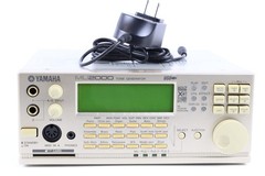 Resoldered Yamaha MU2000 EX TONE GENERATOR XG Sound Module New Internal Battery
