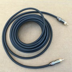 1-20’FT Pair Mogami 2534 18-AWG Cable RCA Gold Male-Male Audio sound Microphone