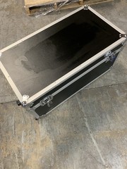 PRO Road Case Utility DJ Multipurpose Small Trunk with Pull Handle – USED