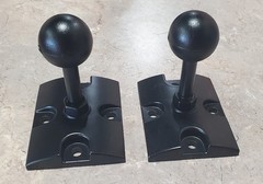 JBL 179-00002-00 Ball Mount for Control 25 and 28 Lot of 2 – Open Box
