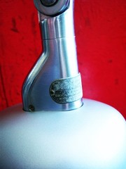 Vintage 1940’s Shure Brothers 55 Fatboy microphone Elvis w S-36 stand 55S 55SW 2