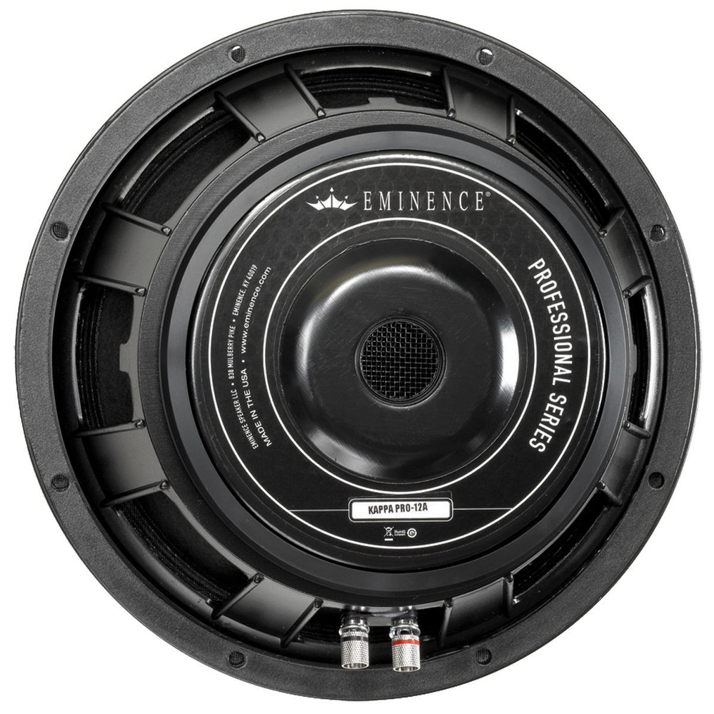 Eminence KAPPA PRO 12A 12″ Pro Audio Woofer 8 ohms 500 watts FREE USA SHIPPING!