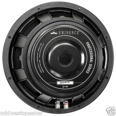 Eminence KAPPA PRO 12A 12″ Pro Audio Woofer 8 ohms 500 watts FREE USA SHIPPING!