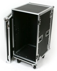 OSP 20-Space ATA 20U Deep Amp Rack Flight Road Tour Case – RC20U-20
