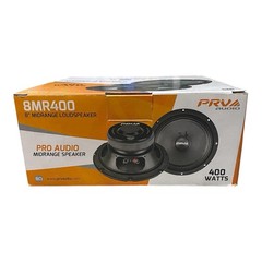 PRV Audio 8MR400 8″ Pro Audio Mid-Range Speaker, 8 Ohm 400W Universal
