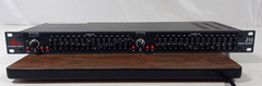 DBX 215 Graphic Equalizer Professional Products Rack Mount 15 Band – Tested