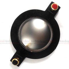 4pcs Replacement Tweeter Diaphragm For TPT-DH2000 Pro Audio 8 Ohm