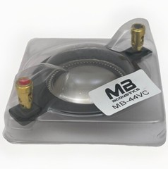 ORIGINAL VOICE COIL DIAPHRAGM FOR MB ACOUSTICS HF DRIVER MB44, SHIPS FROM USA