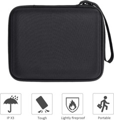 Co2Crea Hard Case Compatible with Xvive U3 U3C Wireless Microphone System XLR