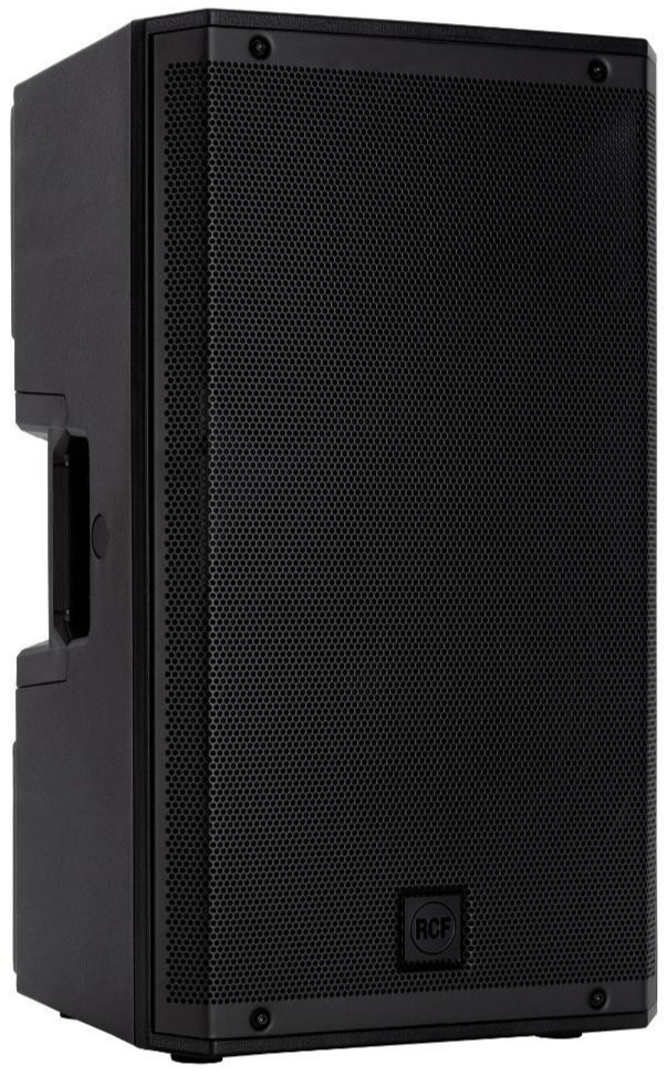 RCF ART 912-AX PRO ACTIVE BLUETOOTH SPEAKER 2100W Class-D Bi-Amplification Black