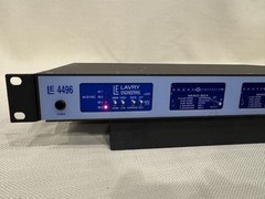 Lavry Engineering LE4496 4ch AD DA Converter dB Technologies Tested Working