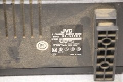 Vintage JVC MI-5000E 6 Channel Mixer Untested for Parts/Refurbishment