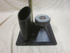JBL Control 29AV-1 Plastic Horns Lens with JBL 2413H Tweeter – Works Great
