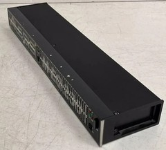 Alesis M-EQ 230 Dual 1/3 Octave Precision Equalizer w/ Power Adapter, Tested!