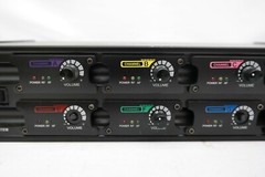 AVTronics 8 Microphone Wireless Systems UHF Frequencies UNIT ONLY JH