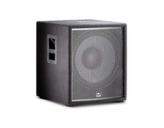 JBL JRX218S 18″ Compact Passive Subwoofer
