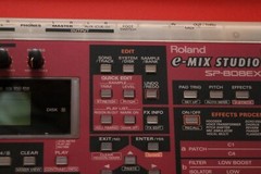 USED ROLAND SP 808 EX Groove Sampler Groovebox Worldwide Shipping U2274 240606