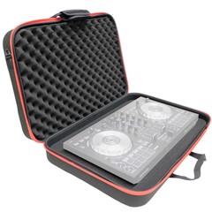 ProX XB-DJCS Small DJ Controller Lightweight EVA Molded Hard-Shell Bag Case