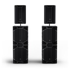 LD System ICOA PRO SUB 21 A 3000W 21″ DSP Subwoofer,136dB SPL,29Hz Low-End Power