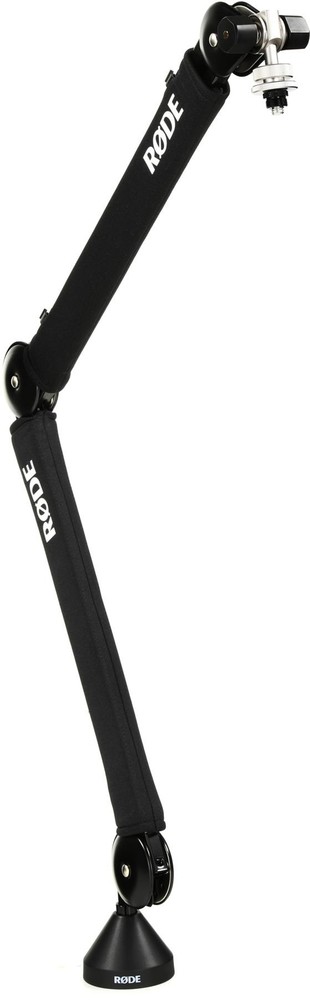Rode PSA1+ Desk-mounted Broadcast Microphone Boom Arm – Black