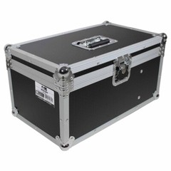 ProX XS-MIC20S Microphone Case Holds 20 Handhelds with Side Storage idjnow