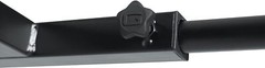 Gator Frameworks Keyboard and Audio Utility Table with Multi Point Adjustability