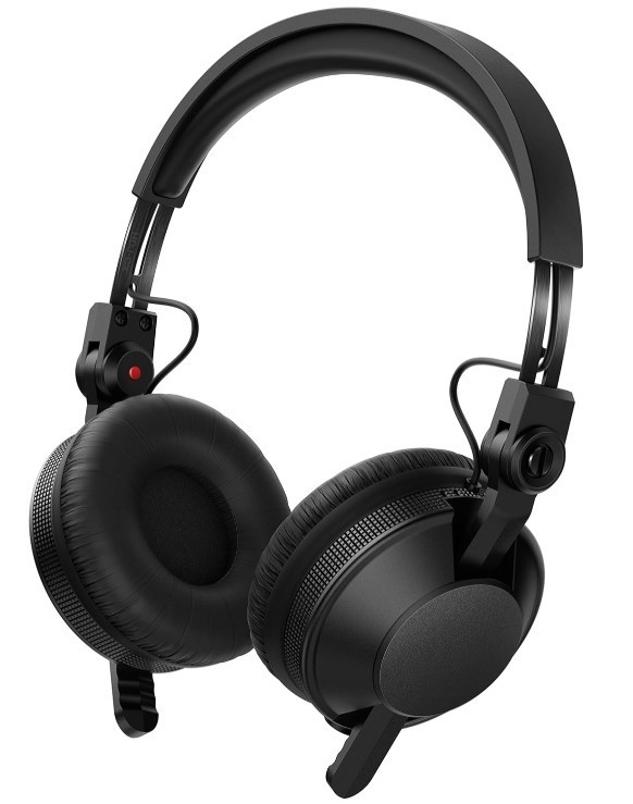 Pioneer DJ HDJ-CX Professional On-Ear DJ Headphones (Black) New Japan