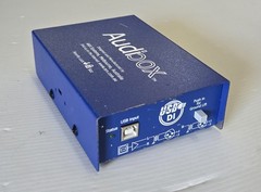 ARX USB-DI Digital To Analog USB audio Interface for Mac & Windows