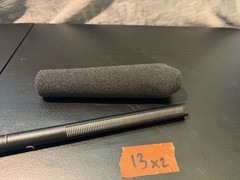 Sennheiser MKH 416 P48 Shotgun Microphone XLR