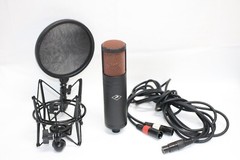 Antelope Audio Edge Duo Large-Diaphragm Modeling Condenser Microphone