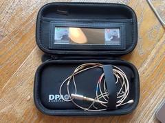 DPA Microphones 4066 CORE Omnidirectional Headset Microphone – Beige