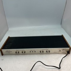 DBX Model 224 Type II Stereo Tape Noise Reduction System FOR PARTS ONLY TESTED