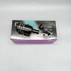 NEW Audix D6 Cardioid Wired Dynamic Microphone US
