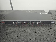 DBX 223XL Stereo 2-Way/Mono 3-Way Crossover Rack Mountable