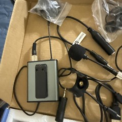 MPH-05 YM-2 UHF Wireless Lavalier Microphone System