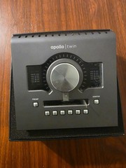 Universal Audio Apollo Twin Thunderbolt Audio Interface