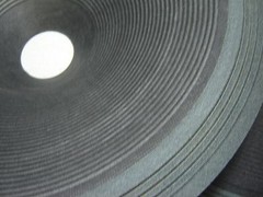 Pair 15″ Paper Cones – Speaker Parts — 134106