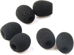 Lapel Microphone Clips Replacement Kit 18Pcs Lavalier Mic Clips