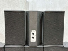 (8) Alcons vr8 NL4M 2-way compact multi-purpose loudspeaker #126 (T.H.S)