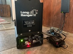 Lectrosonics Long Ranger IV (4) Wireless Auctioneer PA System Horn with Headset